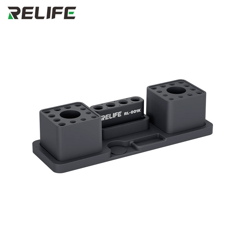 Relife RL-001K High-Temperature Resistant Combination-Type Multi-Purpose Storage Box Grey