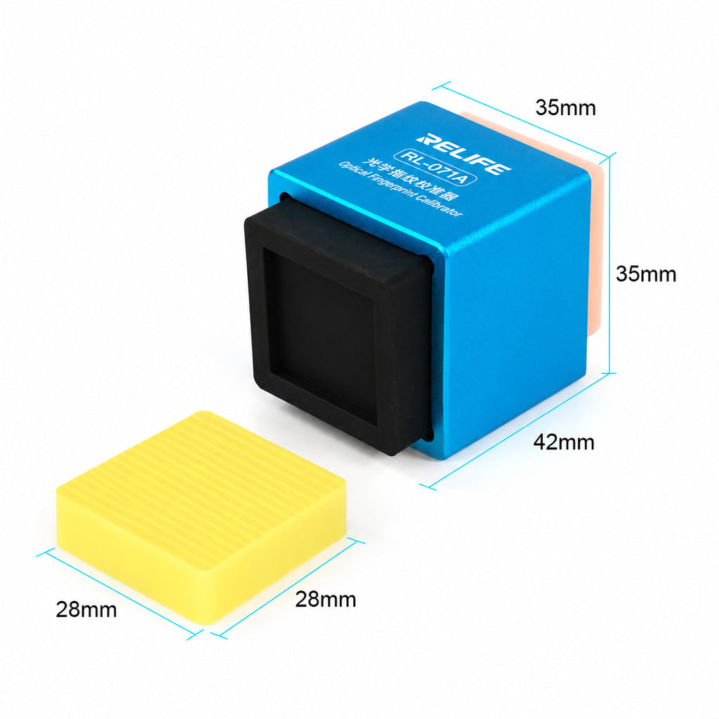 Relife RL-071A Optical Fingerprint Calibrator for Android Phone Fingerprint Correction