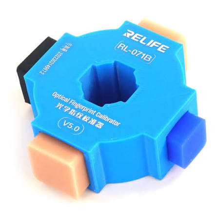 RL-071B 4 in 1 Optical Fingerprint Calibrator