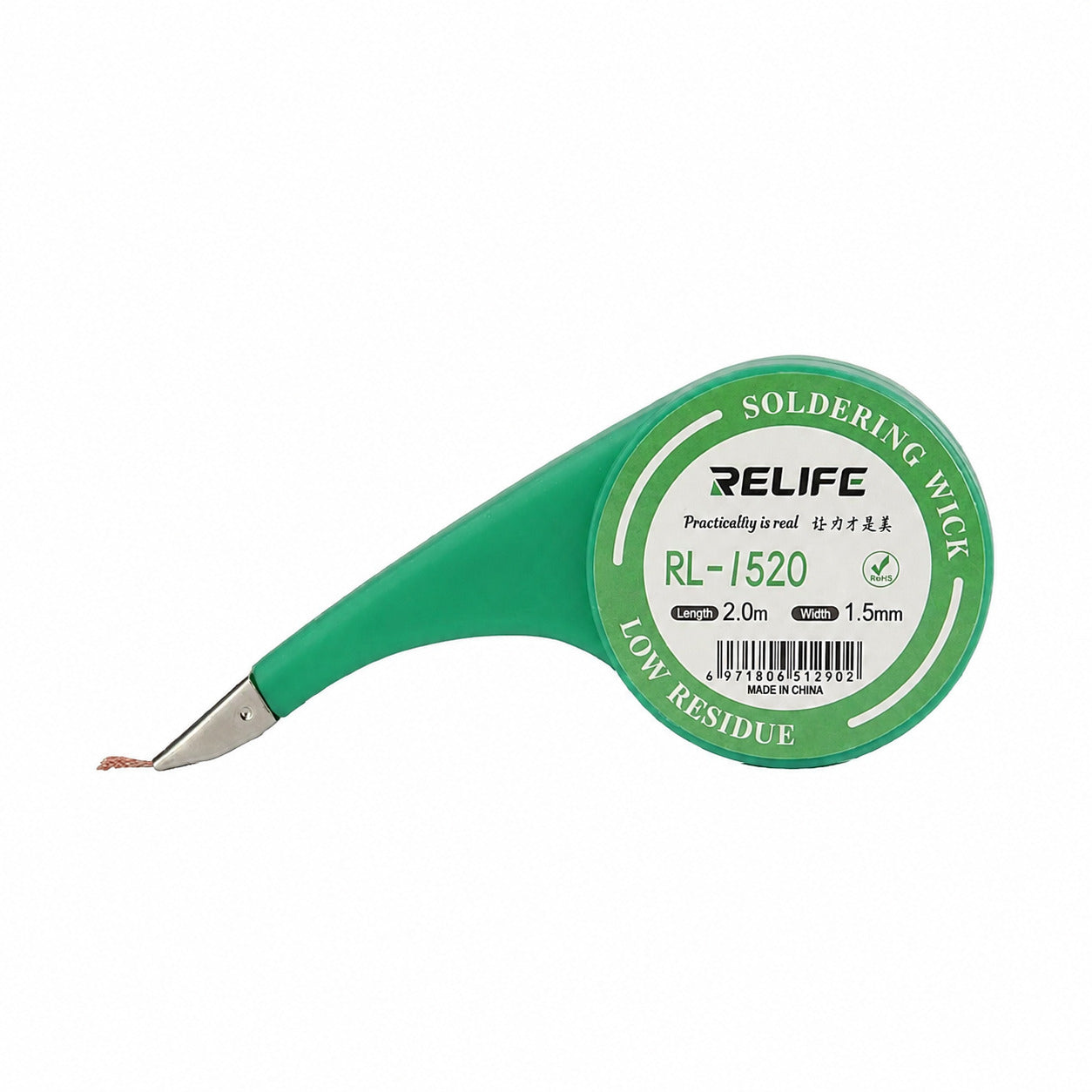 Relife RL-1520 Desoldering Wire
