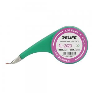 Relife RL-2020 Desoldering Wire