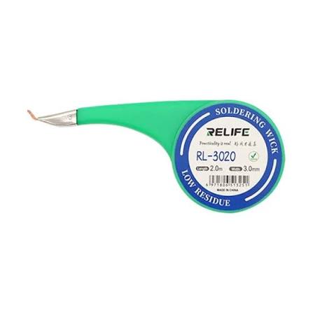 Relife RL-3020 Desoldering Wire