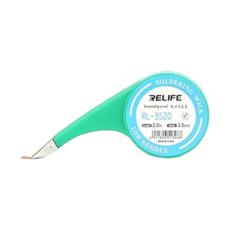 Relife RL-3520 Desoldering Wire