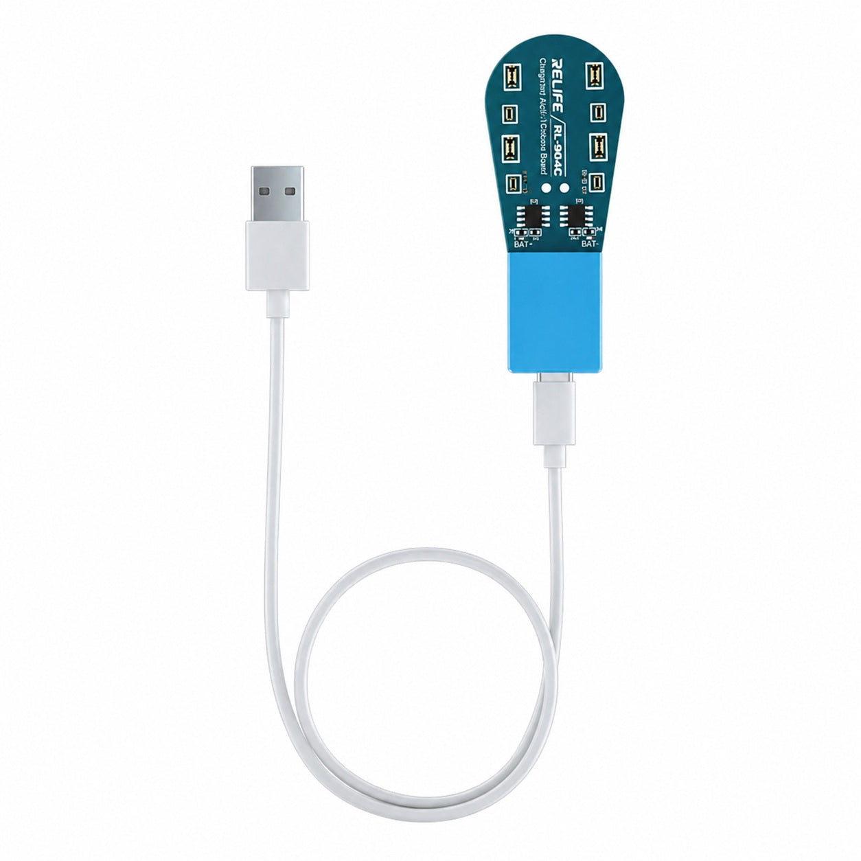 Relife RL-904C Transsion Series Battery Charging Simple Activation Board for TECNO / Itel / Infinix