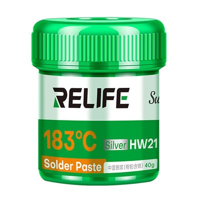 Relife HW21 183° Solder Paste