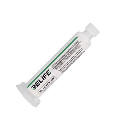 UV Curing Solder Mask Ink White