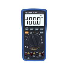 Sun Shine Digital Multimeter – Tester (520)