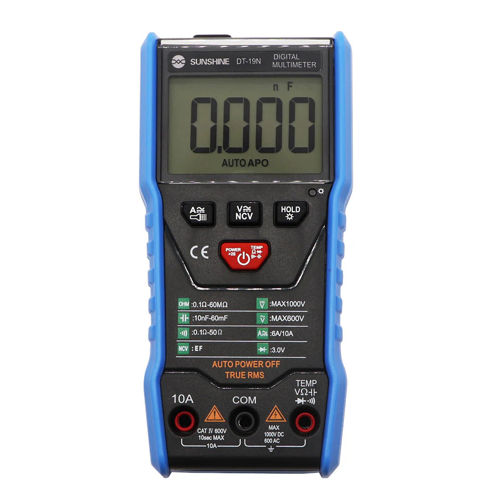 Mini Multimeter for Cellphone Repair