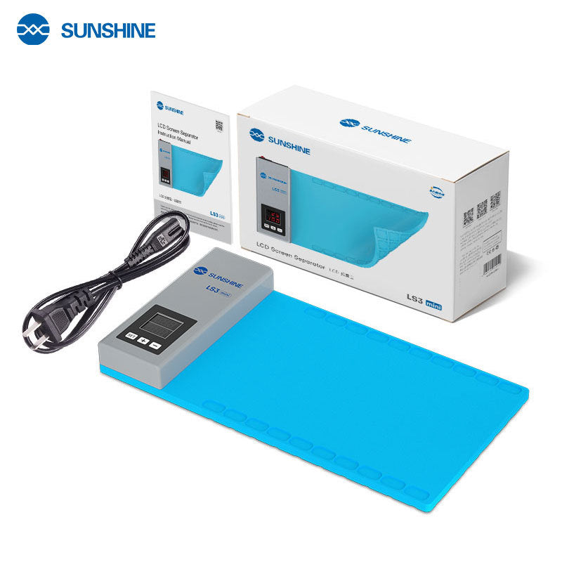 10.5-inch LCD Screen Remover Heating Separator Pad