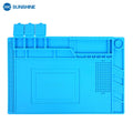Silicone Heat Resistant  Repairing Mat