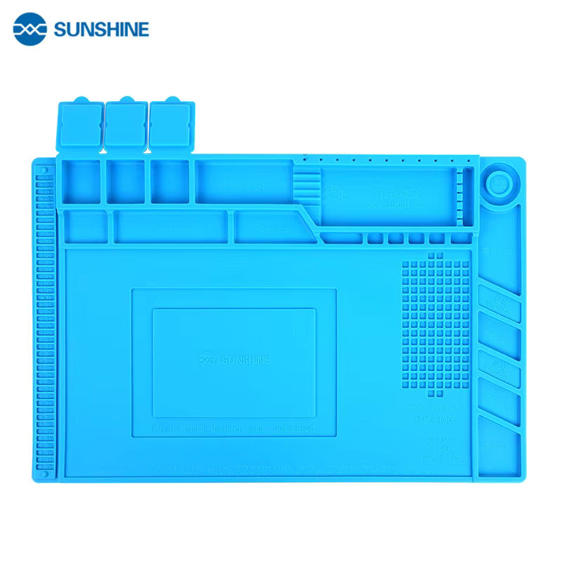 Silicone Heat Resistant  Repairing Mat