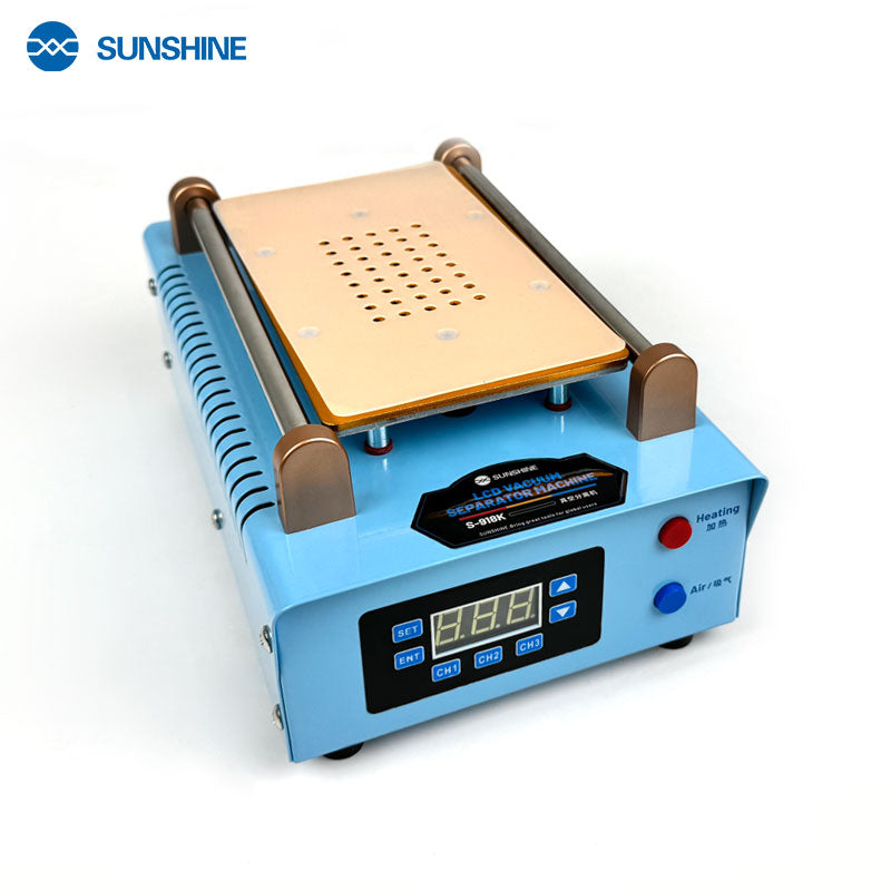 Mobile Phone LCD Vacuum Separator for iPhone Android Various Models