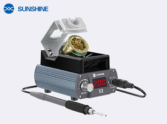 High Precision Intelligent Temperature Control Soldering Station