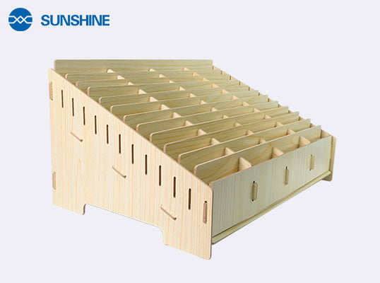 48 Compartment Cell Phone Management Box