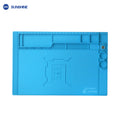 Multi-functional Magnetic Heat Resisting Worktable Pad Desk Mat