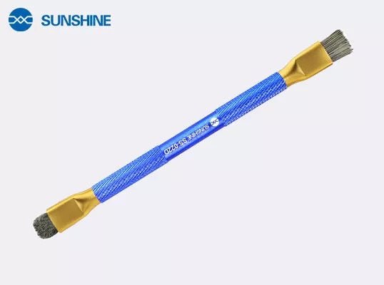 Sun Shine Dual Copper Head Cleaning Brush