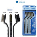 Sun Shine 3-in-1 Brush Set for PCB Cleaning