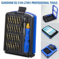 Sun Shine 27-in-1 Screwdriver Set for Repair