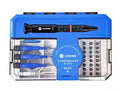 34-in-1 Multi-function S2 Alloy Steel Precision Screwdriver Set