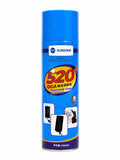 Polarized Glue Remover