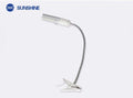 Clip-on LED Desk Lamp Flexible