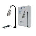 Sun Shine Magnet Base COB Wick LED Lamp