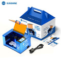 Mini Laser Screen Removal Machine for Disassemble Phone Brackets / Rear Glass