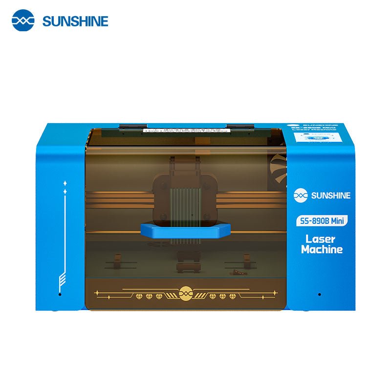 Mini Laser Screen Removal Machine for Disassemble Phone Brackets / Rear Glass