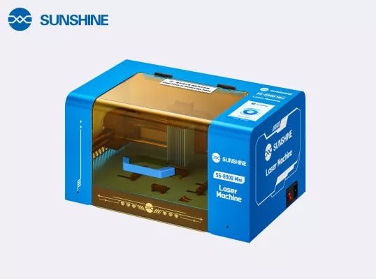Mini Laser Screen Removal Machine for Disassemble Phone Brackets / Rear Glass