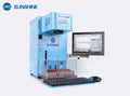 20W Multifunctional Fiber Laser Marking Machine for Remove Phone Back Cover