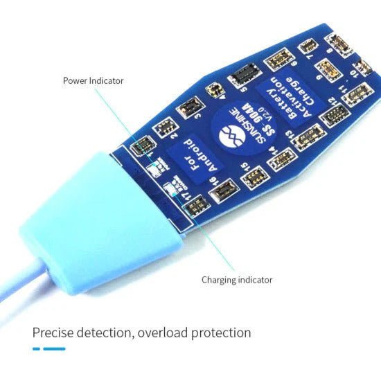 Battery Activation Charge For Android