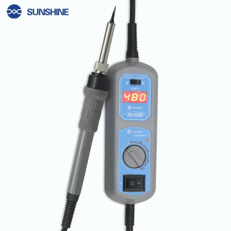 Portable thermostat Soldering Iron