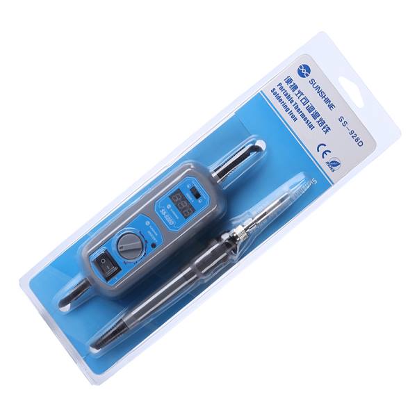 Portable thermostat Soldering Iron
