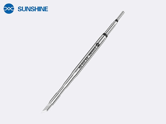 Ultra-Fine 0.2mm Knife Shaped Soldering Iron Tip