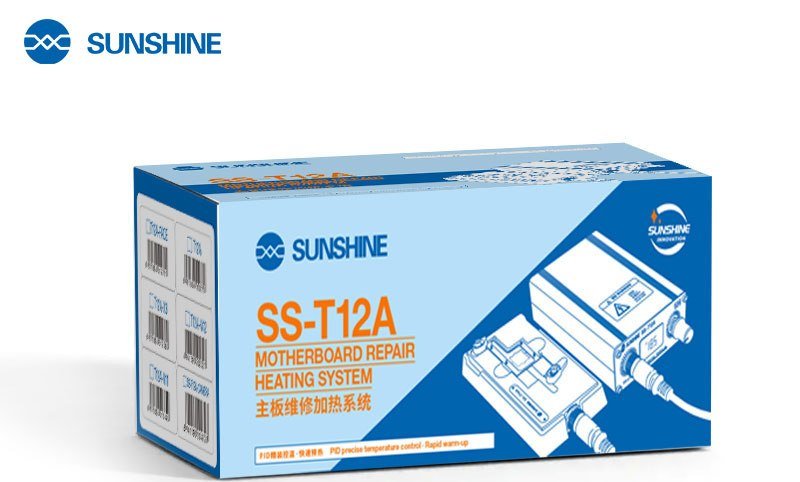 Motherboard Repair Heating System