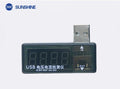 Sun Shine Voltage Detector for Circuit Testing