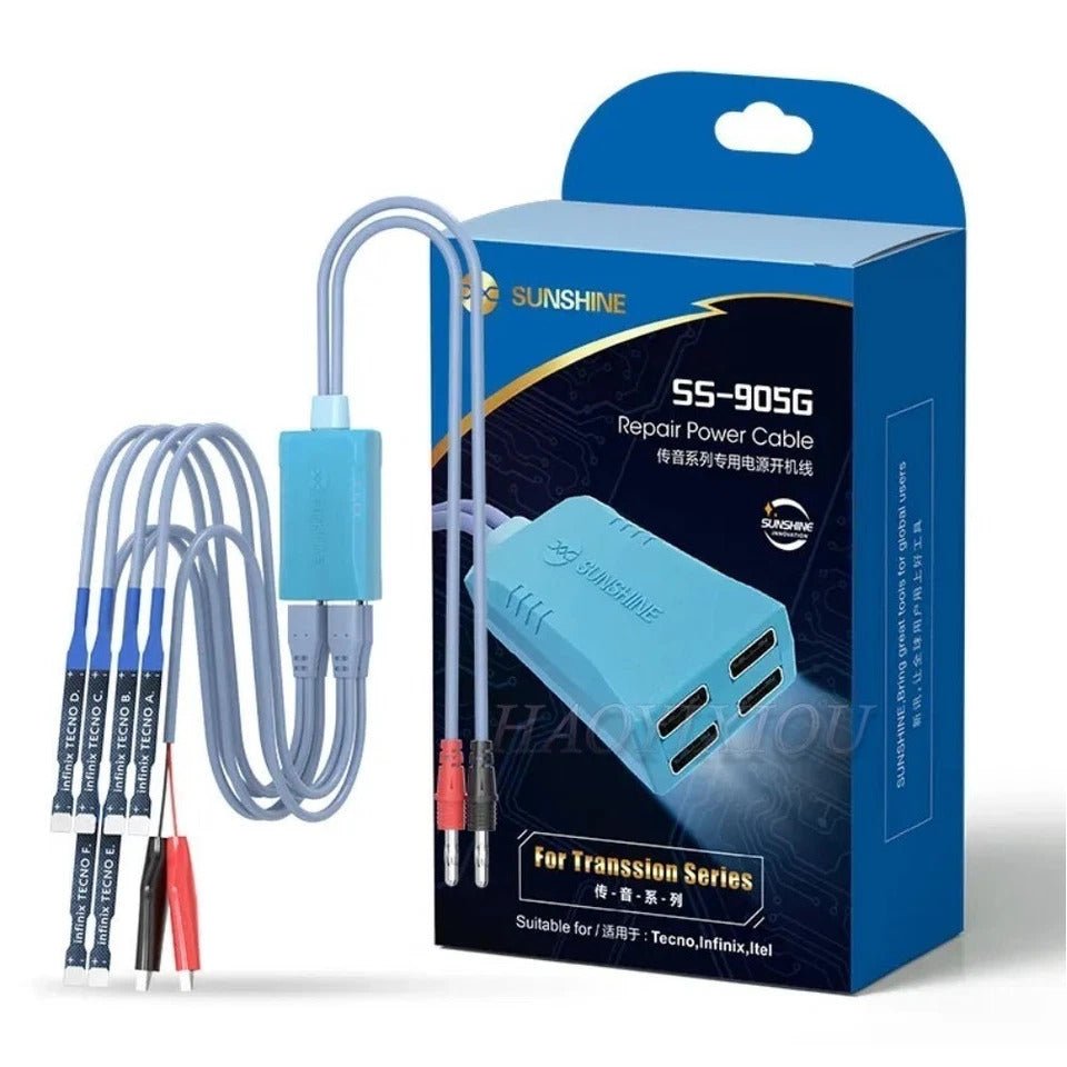 Sun Shine Repair Power Cable for Phone Testing