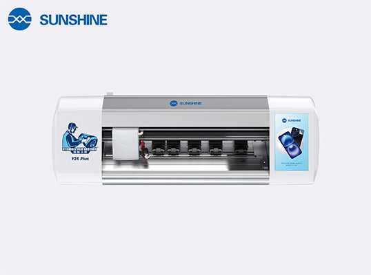 16 Inches Unlimited Time Film Cutting Machine