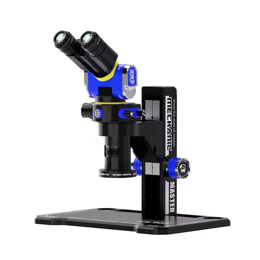 Mechanic Parallel Light Microscope