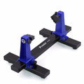 Adjustable Soldering Clamp Holder Max Clamp Size 200mm 360 Degrees Rotation ABS Grip Metal Base
