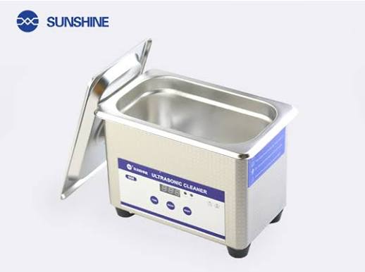 Sunshine S-6508T Capacity 0.8L Ultrasonic Cleaning Machine - 220V