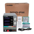Adjustable Digital DC Power Supply With Short Killer With Memory Option ( 30V~10AMP )