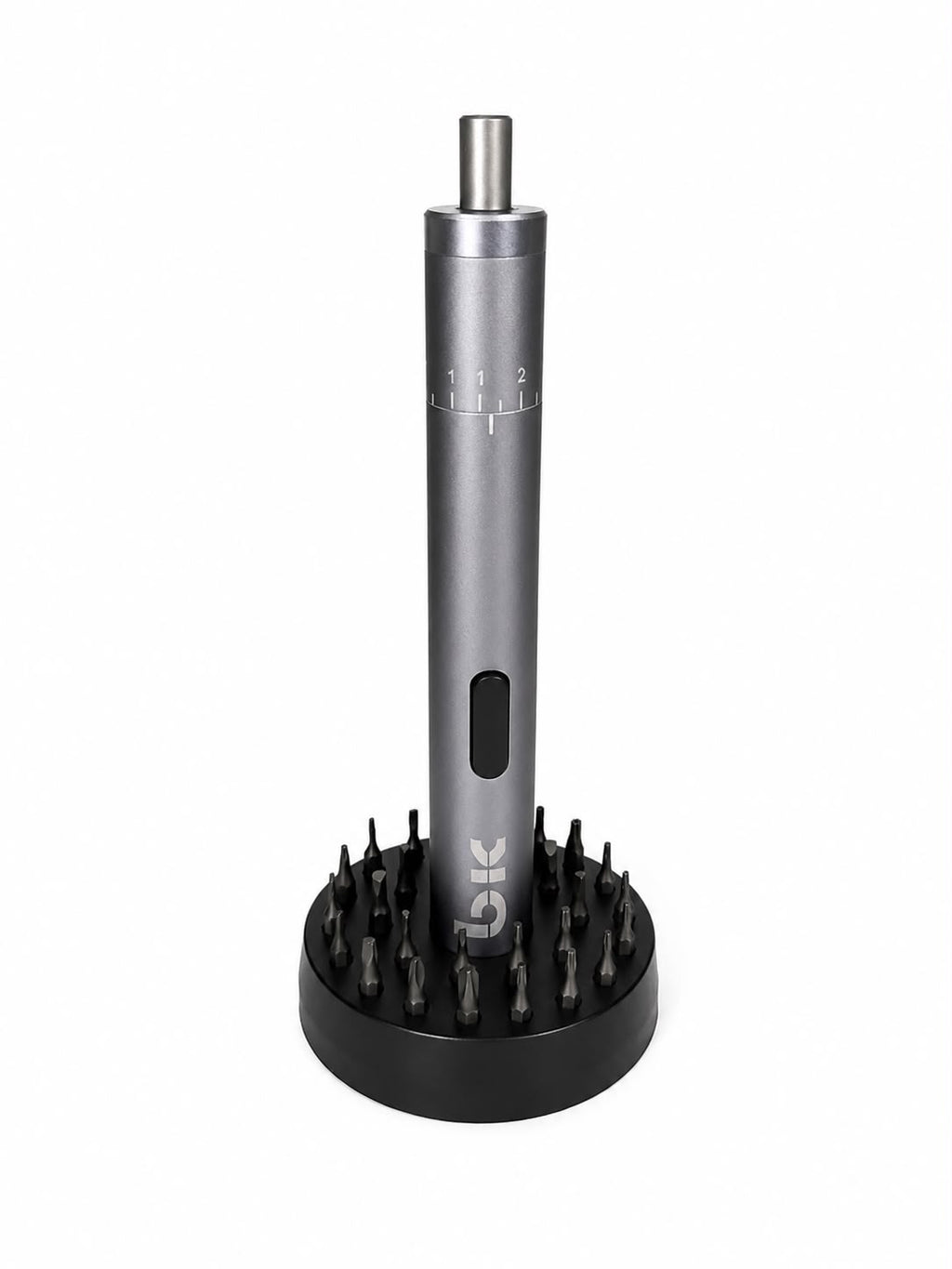 TBK008 Adjustable Strength Rechargeable Mini Electric Screwdriver Set with 24Pcs Bits