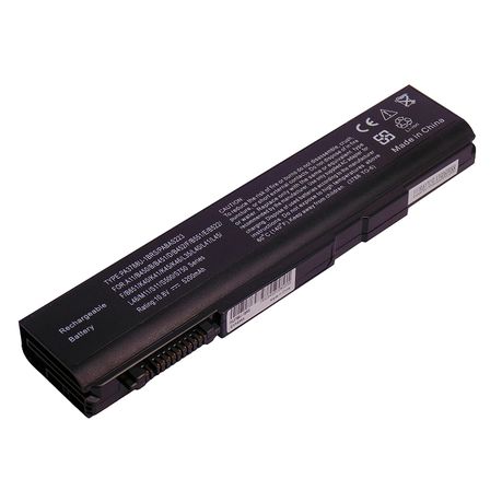 Battery For Toshiba Tecra A11,M11,S500.S750 (PA3788U)