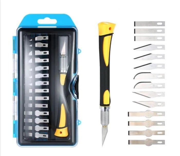 WLXY 15-in-1 Knife Set for Mobile Phone Repair