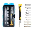 WLXY 15-in-1 Knife Set for Mobile Phone Repair