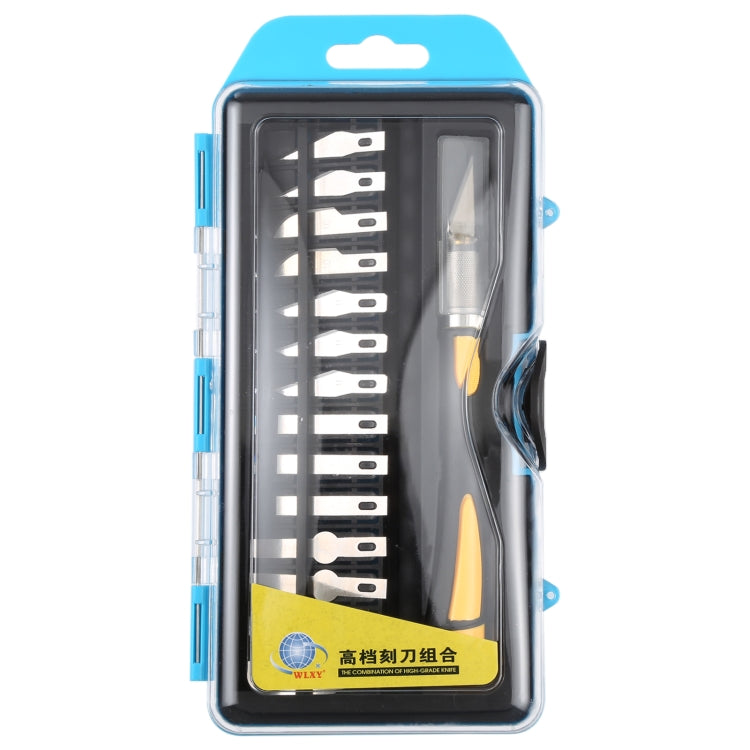 15IN1 Knife Set