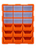 Kailiwei K-505 Storage Box with 18 Drawers