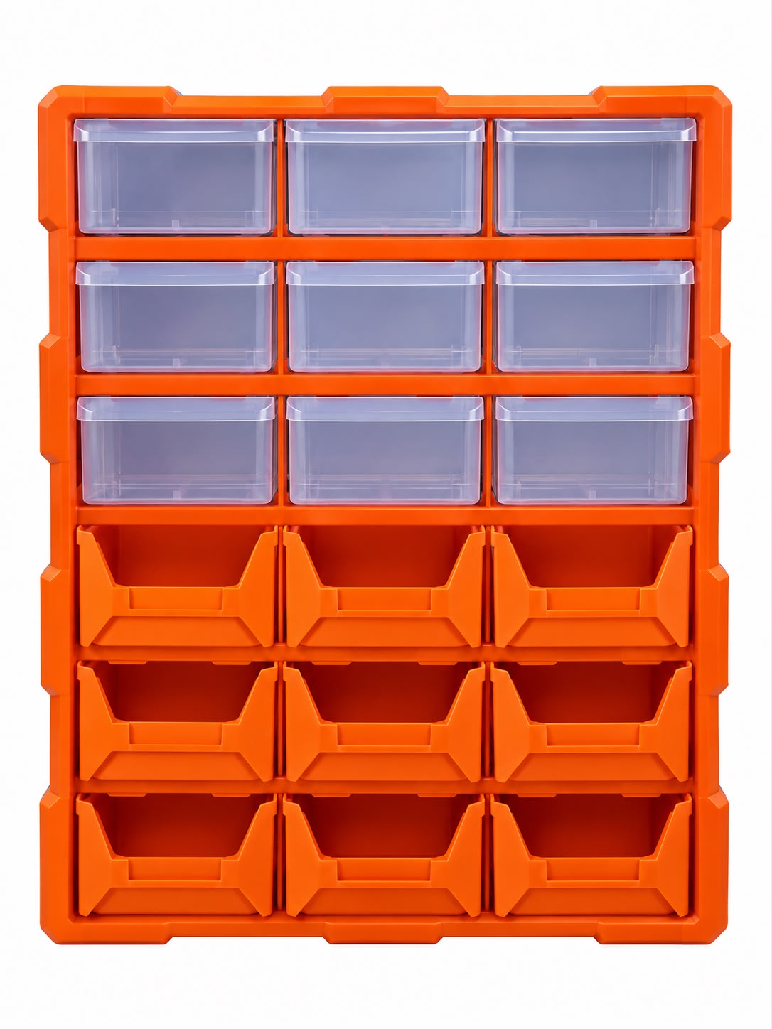 Kailiwei K-505 Storage Box with 18 Drawers