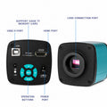 XHU4002 48MP 4K HDMI USB Industrial Microscope Camera